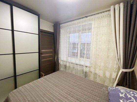 Продажа 3-комнатной квартиры 46,8 м², 5/5 этаж