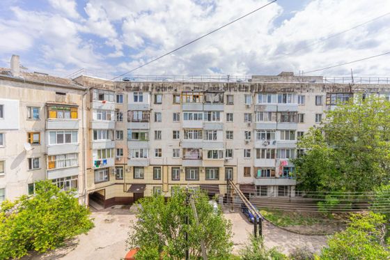 Продажа 1-комнатной квартиры 31,1 м², 5/5 этаж