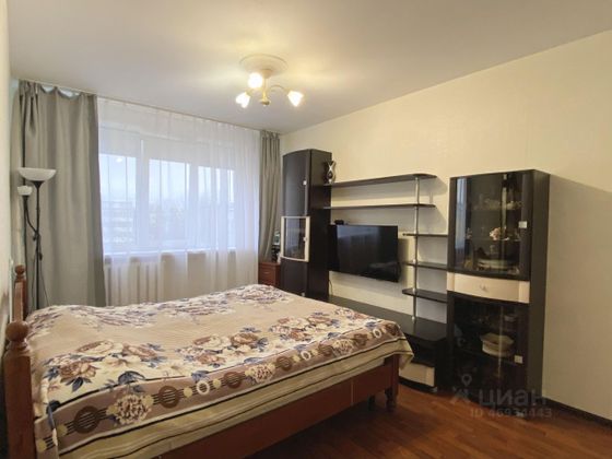 Продажа 3-комнатной квартиры 65 м², 5/5 этаж