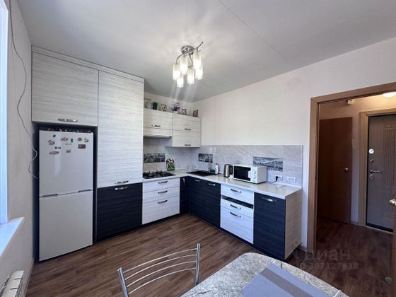 Продажа 1-комнатной квартиры 34,6 м², 1/3 этаж