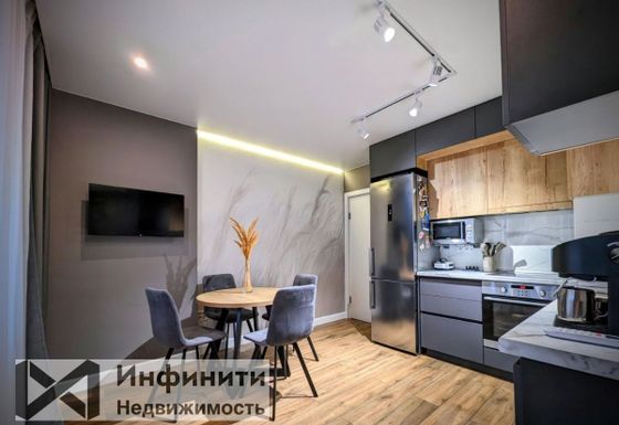 Продажа 1-комнатной квартиры 49,5 м², 11/11 этаж