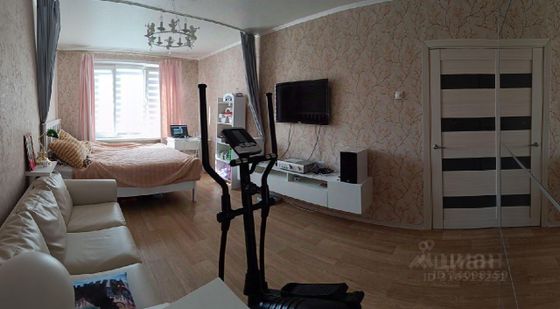 Продажа 1-комнатной квартиры 32 м², 6/9 этаж