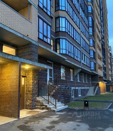 Продажа 1-комнатной квартиры 31 м², 4/16 этаж