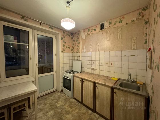 Продажа 2-комнатной квартиры 38,4 м², 4/12 этаж