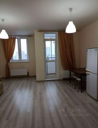 Аренда квартиры-студии 35 м², 20/28 этаж