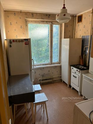 Продажа 1-комнатной квартиры 33 м², 3/9 этаж