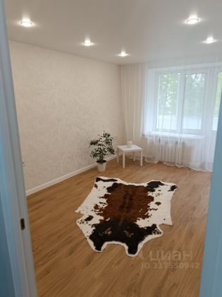 Продажа 3-комнатной квартиры 56,9 м², 3/9 этаж