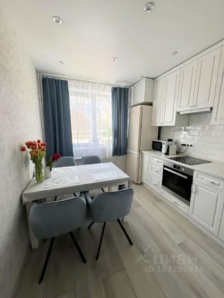 Продажа 1-комнатной квартиры 37,5 м², 1/16 этаж