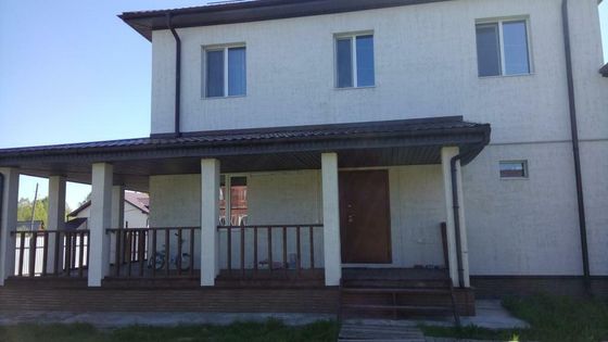 Продажа дома, 255 м², с участком 12,5 сотки