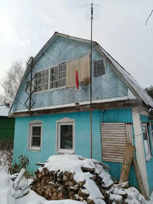 Продажа дома, 40 м², с участком 6,5 сотки