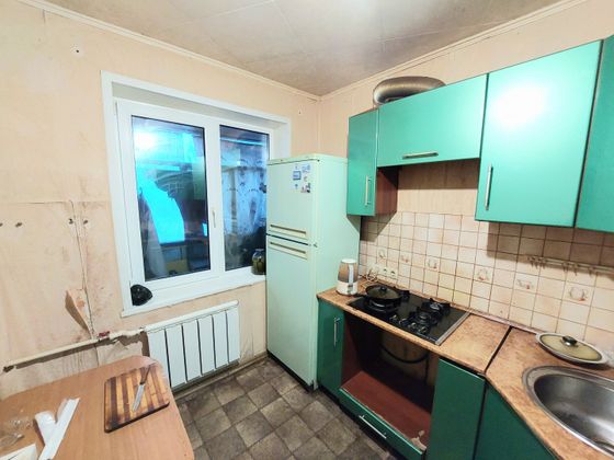 Продажа 1-комнатной квартиры 30 м², 5/5 этаж