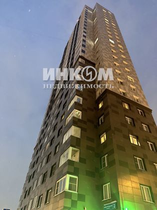 Продажа квартиры-студии 27,6 м², 20/25 этаж