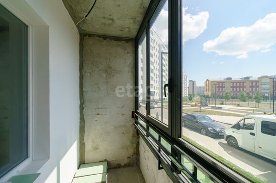 Продажа 1-комнатной квартиры 33,3 м², 1/10 этаж