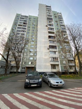 Аренда 1-комнатной квартиры 38 м², 16/17 этаж