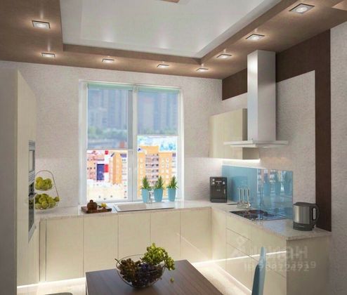 Продажа 3-комнатной квартиры 75 м², 5/12 этаж