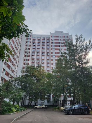 Продажа 2-комнатной квартиры 50,8 м², 17/17 этаж