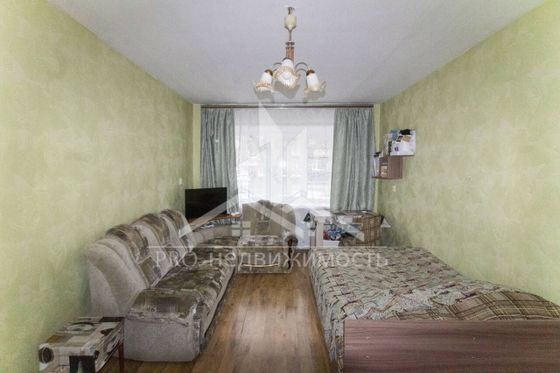 Продажа 1-комнатной квартиры 30,7 м², 1/5 этаж