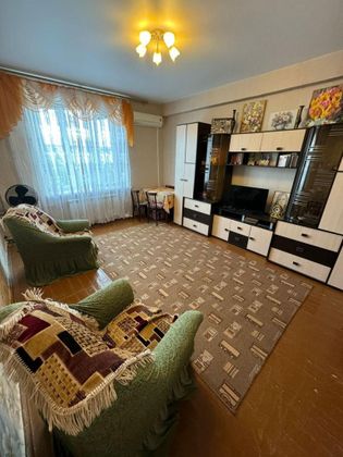 Продажа 2-комнатной квартиры 59,2 м², 5/5 этаж