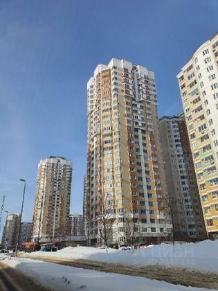 Продажа 2-комнатной квартиры 68,3 м², 18/25 этаж