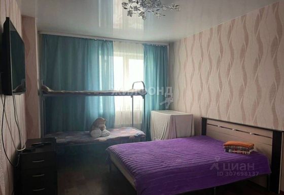 Продажа 1-комнатной квартиры 36 м², 13/25 этаж