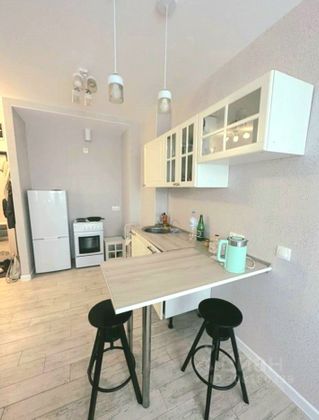 Продажа 1-комнатной квартиры 31 м², 8/15 этаж