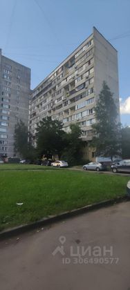 Продажа 1-комнатной квартиры 38,9 м², 12/12 этаж