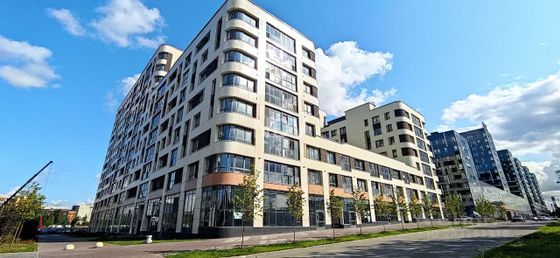 Продажа 3-комнатной квартиры 81,8 м², 3/12 этаж