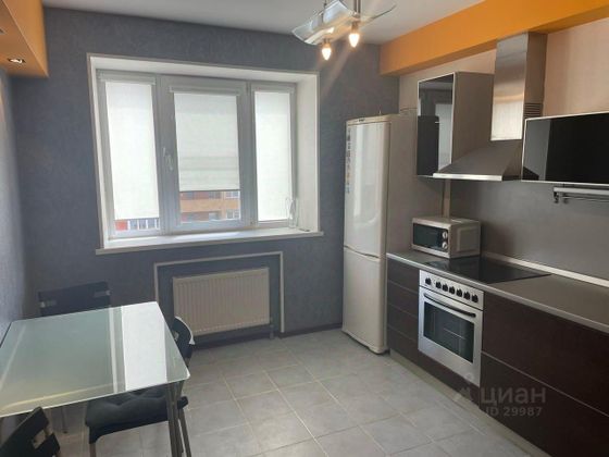 Продажа 1-комнатной квартиры 43 м², 2/19 этаж