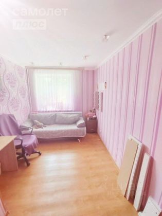 Продажа 3-комнатной квартиры 57,8 м², 2/5 этаж