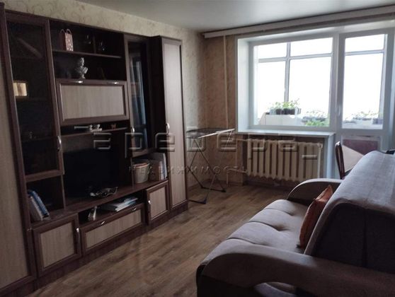 Продажа 1-комнатной квартиры 31 м², 3/5 этаж