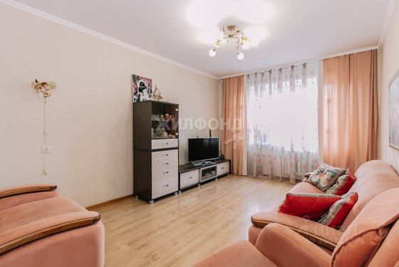 Продажа 3-комнатной квартиры 68,3 м², 4/10 этаж