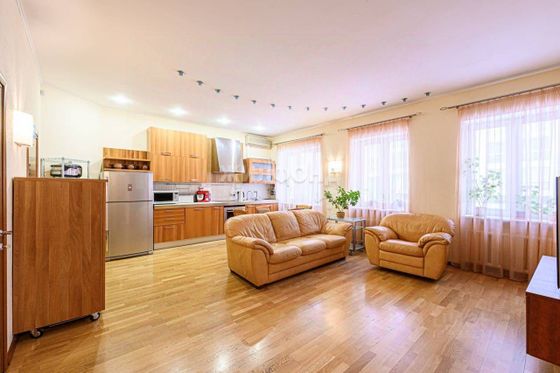 Продажа 3-комнатной квартиры 78,9 м², 2/5 этаж