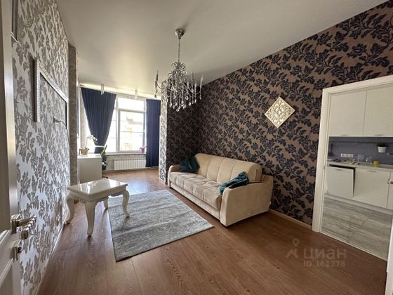 Продажа 2-комнатной квартиры 73 м², 2/4 этаж