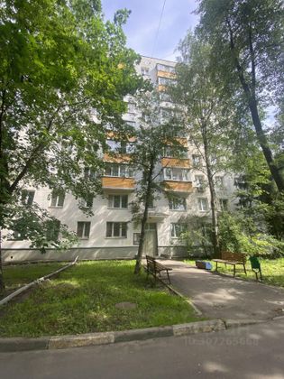 Продажа 2-комнатной квартиры 45,5 м², 9/9 этаж