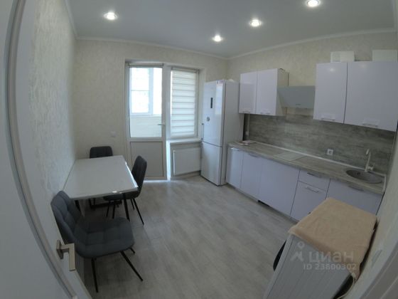 Аренда 1-комнатной квартиры 34,7 м², 5/8 этаж