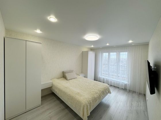 Продажа 1-комнатной квартиры 39,4 м², 13/16 этаж