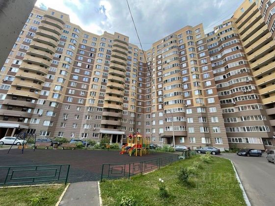 Продажа 1-комнатной квартиры 36 м², 13/15 этаж