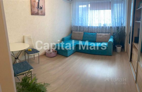 Продажа 1-комнатной квартиры 20 м², 12/16 этаж