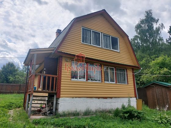 Продажа дома, 91 м², с участком 6 соток