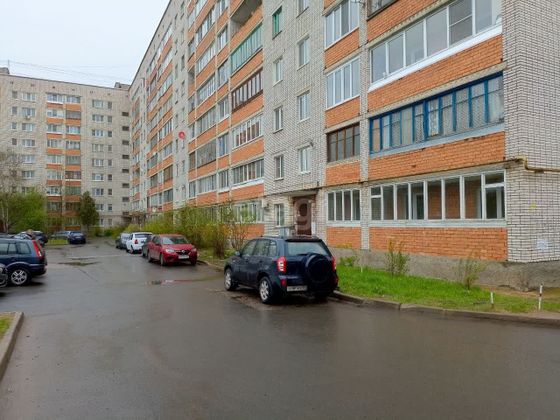 Продажа 1-комнатной квартиры 36,6 м², 6/9 этаж