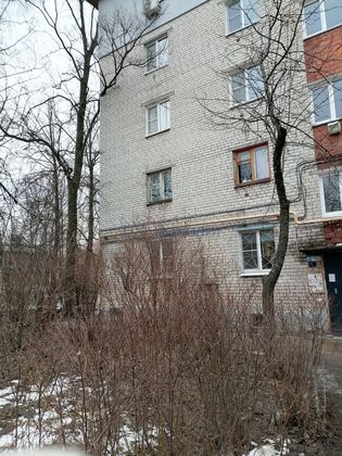 Продажа 3-комнатной квартиры 51 м², 1/5 этаж