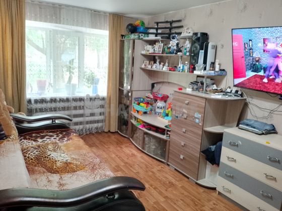 Продажа 1-комнатной квартиры 30 м², 1/5 этаж