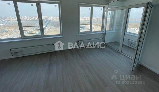 Продажа 3-комнатной квартиры 78,6 м², 22/25 этаж