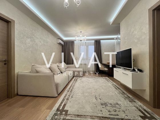 Продажа 2-комнатной квартиры 48,2 м², 4/8 этаж