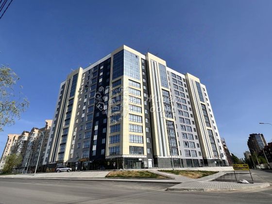 Продажа 3-комнатной квартиры 92,1 м², 2/13 этаж