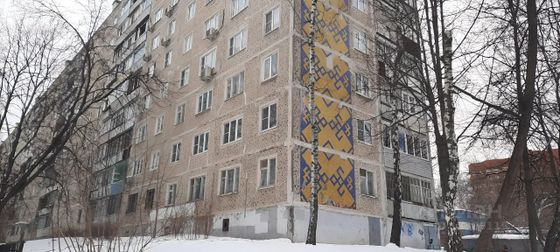 Продажа 4-комнатной квартиры 69,1 м², 1/9 этаж