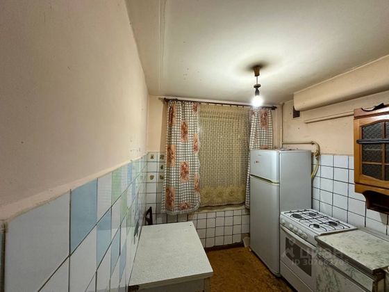 Продажа 2-комнатной квартиры 45,3 м², 1/5 этаж