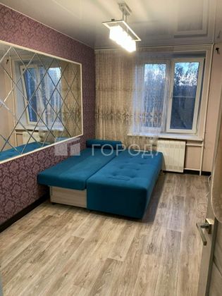 Продажа 2-комнатной квартиры 42,9 м², 6/9 этаж