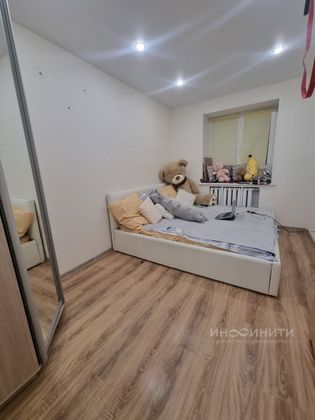 Продажа 2-комнатной квартиры 55,3 м², 3/9 этаж