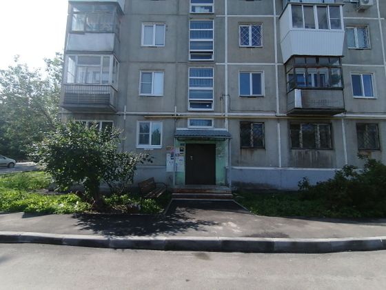 Продажа 2-комнатной квартиры 40,4 м², 3/4 этаж